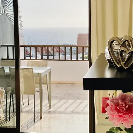 Apartmán Ocean Park Ii Costa Adeje (Tenerife)