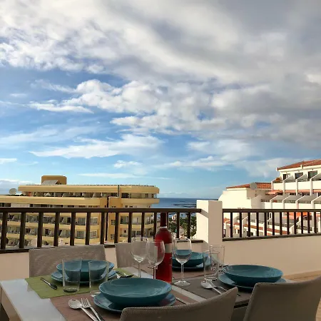 Apartmán Ocean Park Ii Costa Adeje (Tenerife)