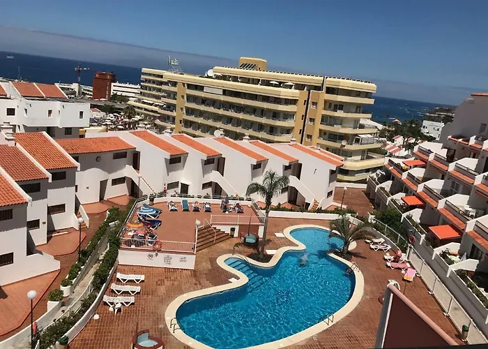 Appartement Ocean Park Ii