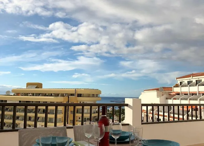 Appartement Ocean Park Ii Costa Adeje (Tenerife)