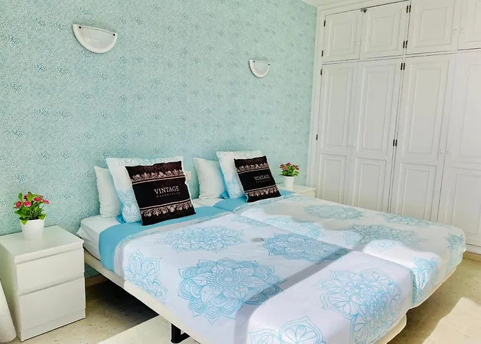 Ocean Park Ii Апартаменти Адехе