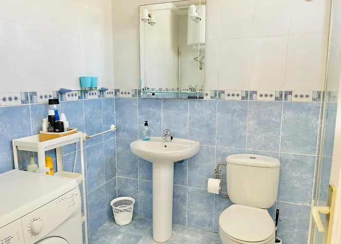 Ocean Park Ii Апартаменти